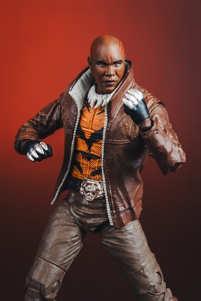 DC Multiverse Actionfigur Bronze Tiger (New 52) 18 cm Image 13