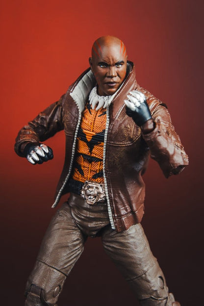 DC Multiverse Actionfigur Bronze Tiger (New 52) 18 cm Image 13