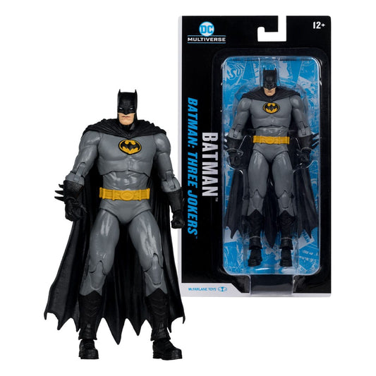 DC Multiverse Actionfigur Batman (Batman: Three Jokers) 19 cm Image 2