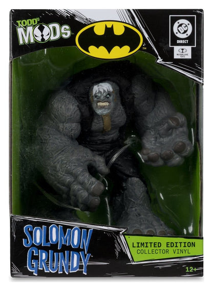 DC Direct Collector Vinyl Statue Solomon Grundy (Limited Edition Todd's Mods) 11 cm Image 7