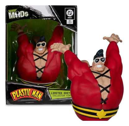 DC Direct Todd's Mods Vinylfigur Plastic Man 10 cm (Limitierte Auflage) Image 4