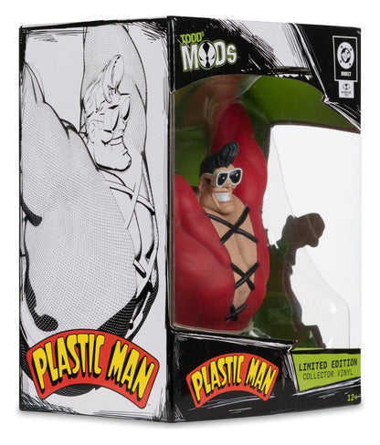 DC Direct Todd's Mods Vinylfigur Plastic Man 10 cm (Limitierte Auflage) Image 7