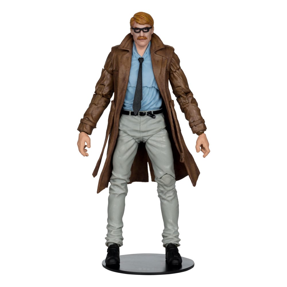 Batman Year One (Part 4) DC Multiverse Actionfigur Lt. James Gordon (Gold Label) 18 cm Image 1