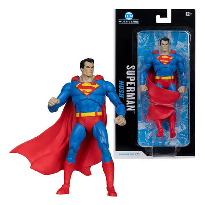 DC Multiverse Actionfigur Superman (Hush) 19 cm Image 2
