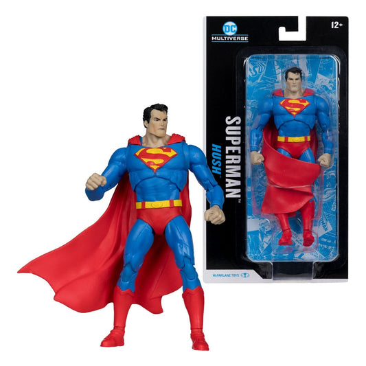 DC Multiverse Actionfigur Superman (Hush) 19 cm Image 2