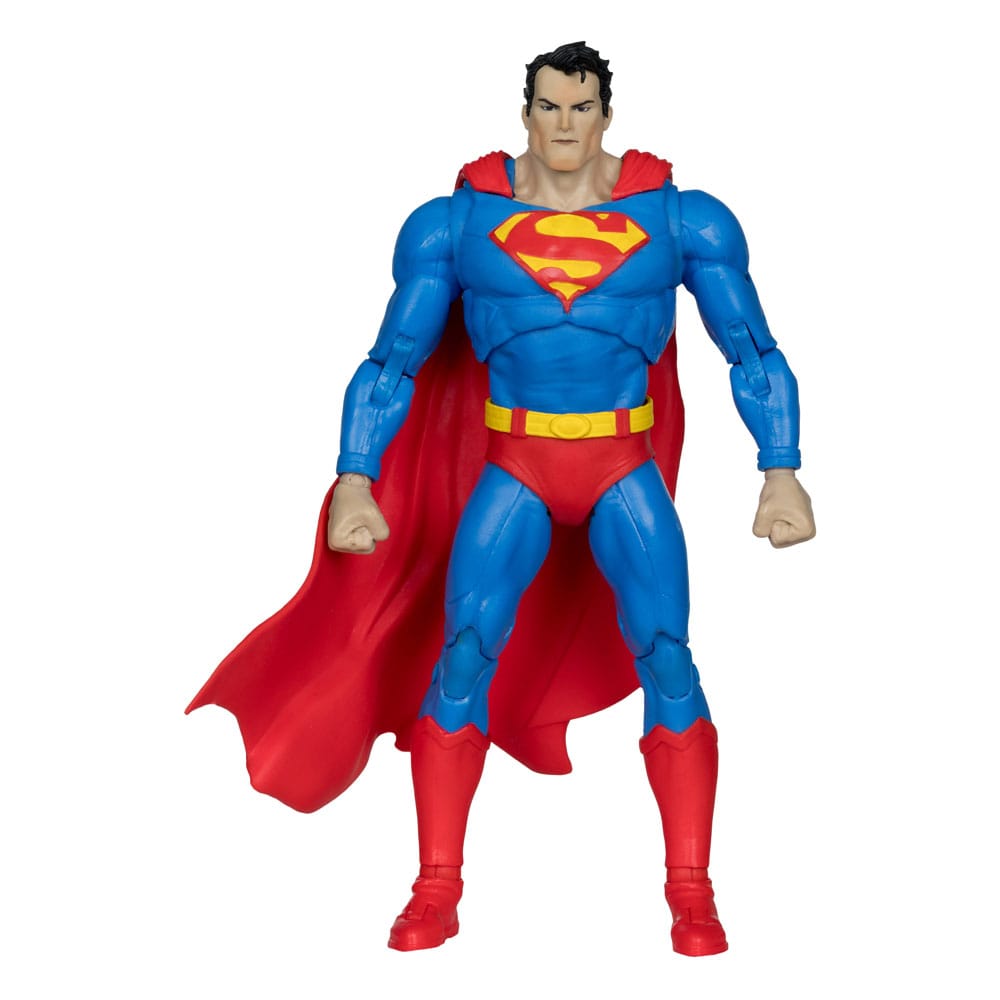 DC Multiverse Actionfigur Superman (Hush) 19 cm Image 3
