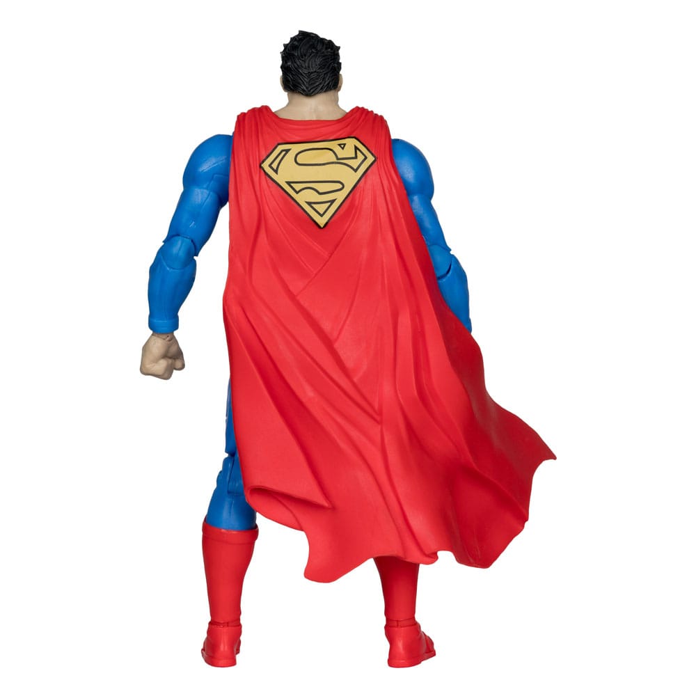 DC Multiverse Actionfigur Superman (Hush) 19 cm Image 4