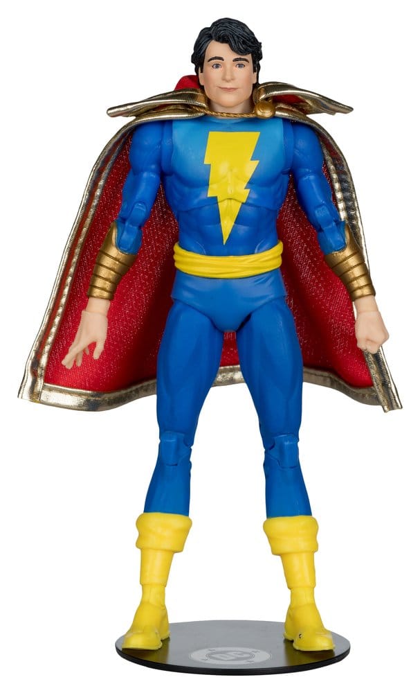 DC Multiverse Collector Edition Actionfigur Shazam! Freddy Freeman (Captain Marvel Jr.) (Collector Edition #55) 18 cm Image 1