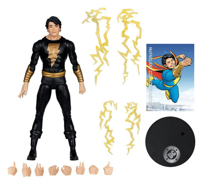 DC Multiverse Collector Edition Actionfigur Shazam! Freddy Freeman (Captain Marvel Jr.) (Collector Edition #55) 18 cm Image 11