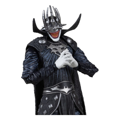 DC Multiverse McFarlane Collector Edition Actionfiguren 2er-Pack #04 Batman who laughs (Knight Armor) & Merciless (Dark Multiverse)  18 cm Image 4