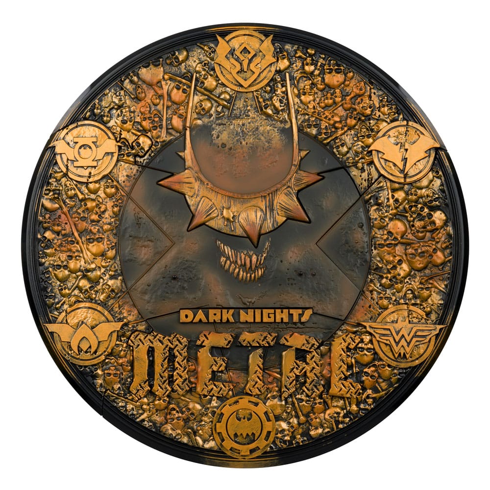 DC Multiverse McFarlane Collector Edition Actionfiguren 2er-Pack #04 Batman who laughs (Knight Armor) & Merciless (Dark Multiverse)  18 cm Image 6