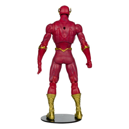 DC Multiverse Actionfiguren 2er-Pack Flash vs. Titano 18 cm Image 6