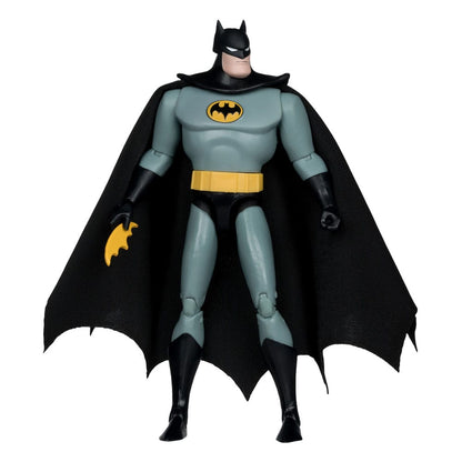 Batman: The Animated Series DC Direct Build-A Actionfigur Wave 5 Classic Batman 15 cm Image 1
