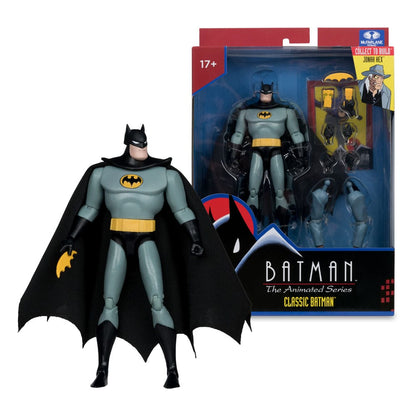 Batman: The Animated Series DC Direct Build-A Actionfigur Wave 5 Classic Batman 15 cm Image 3