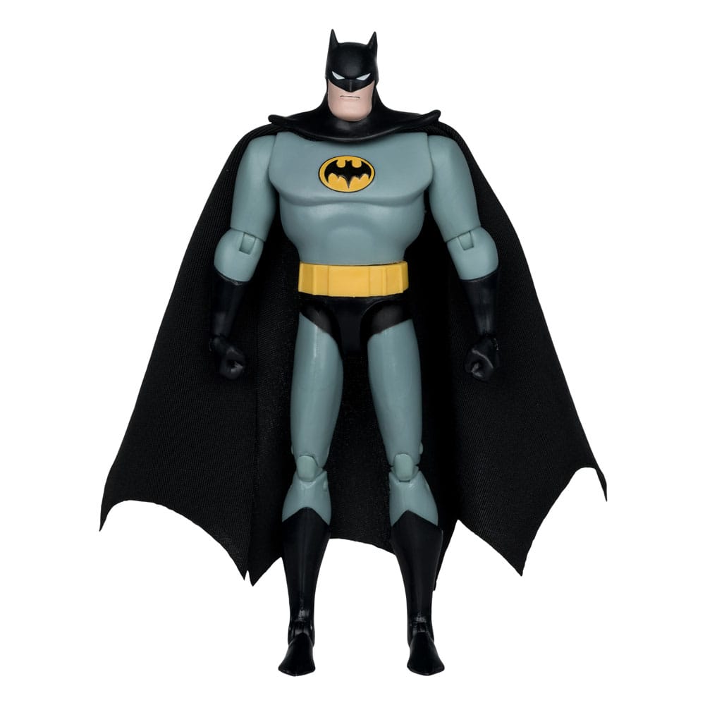 Batman: The Animated Series DC Direct Build-A Actionfigur Wave 5 Classic Batman 15 cm Image 4
