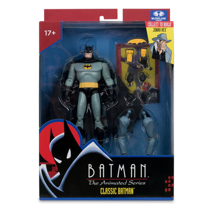 Batman: The Animated Series DC Direct Build-A Actionfigur Wave 5 Classic Batman 15 cm Image 6