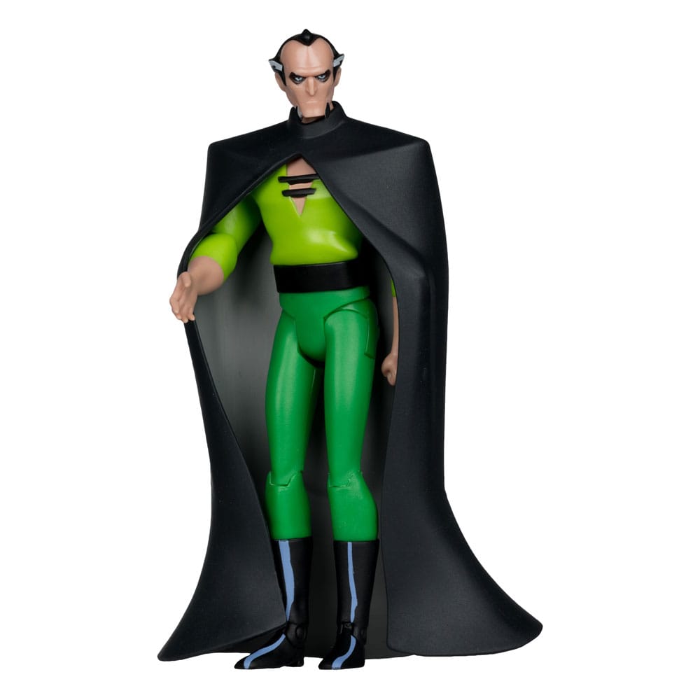 Batman: The Animated Series DC Direct Build-A Actionfigur Wave 5 Ras Al Ghul 15 cm Image 1