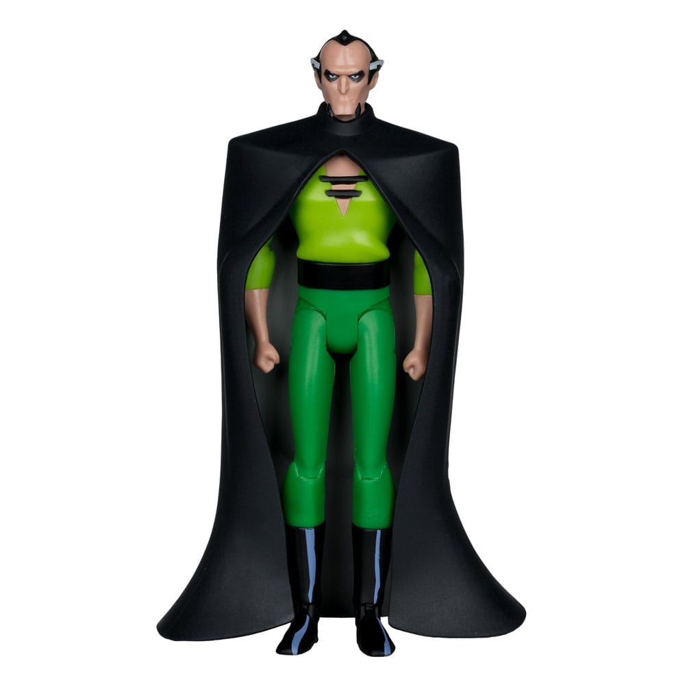 Batman: The Animated Series DC Direct Build-A Actionfigur Wave 5 Ras Al Ghul 15 cm Image 5