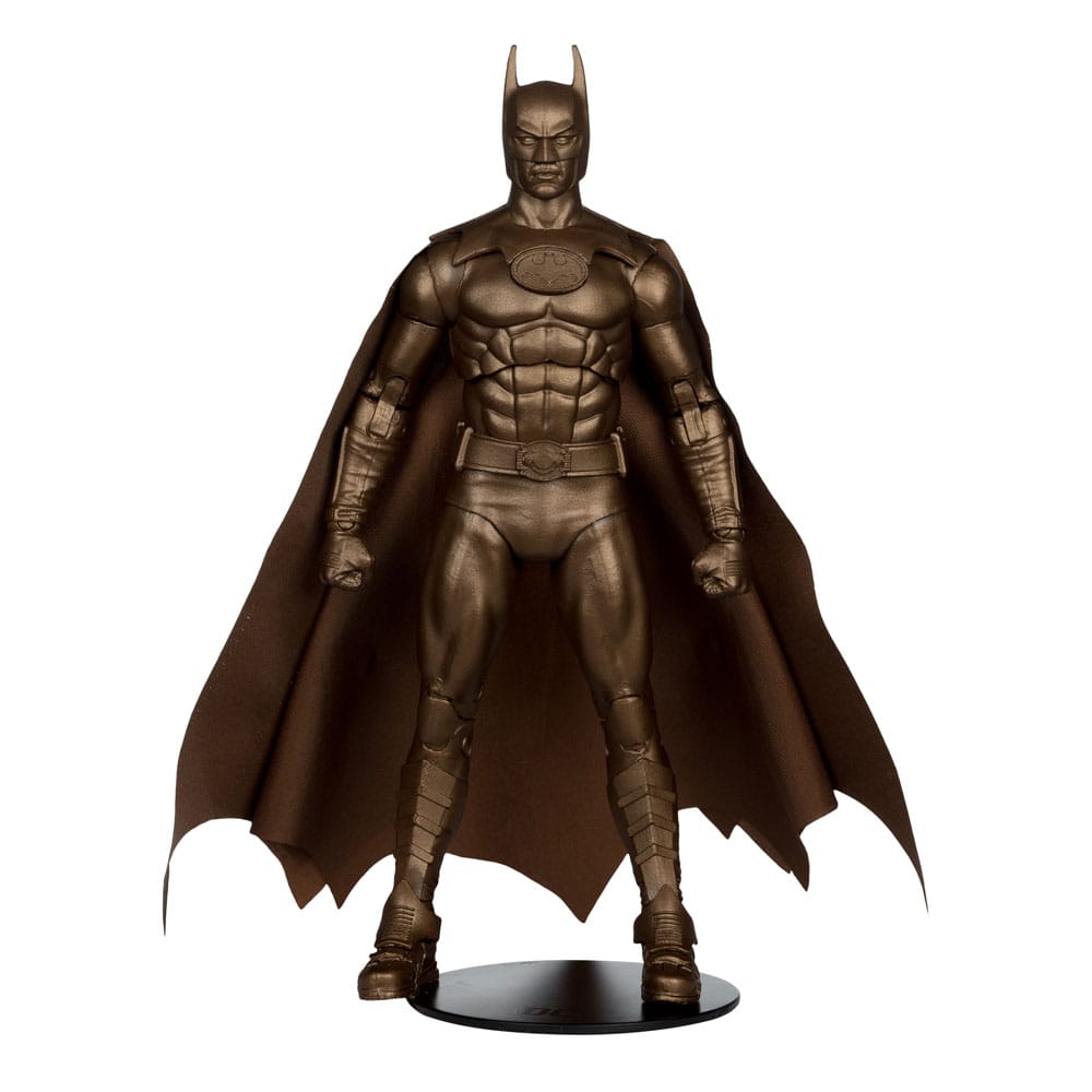 Batman (1989) DC Multiverse Actionfigur Batman (Platinum Edition) 18 cm Image 1