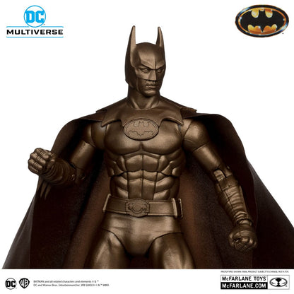 Batman (1989) DC Multiverse Actionfigur Batman (Platinum Edition) 18 cm Image 4