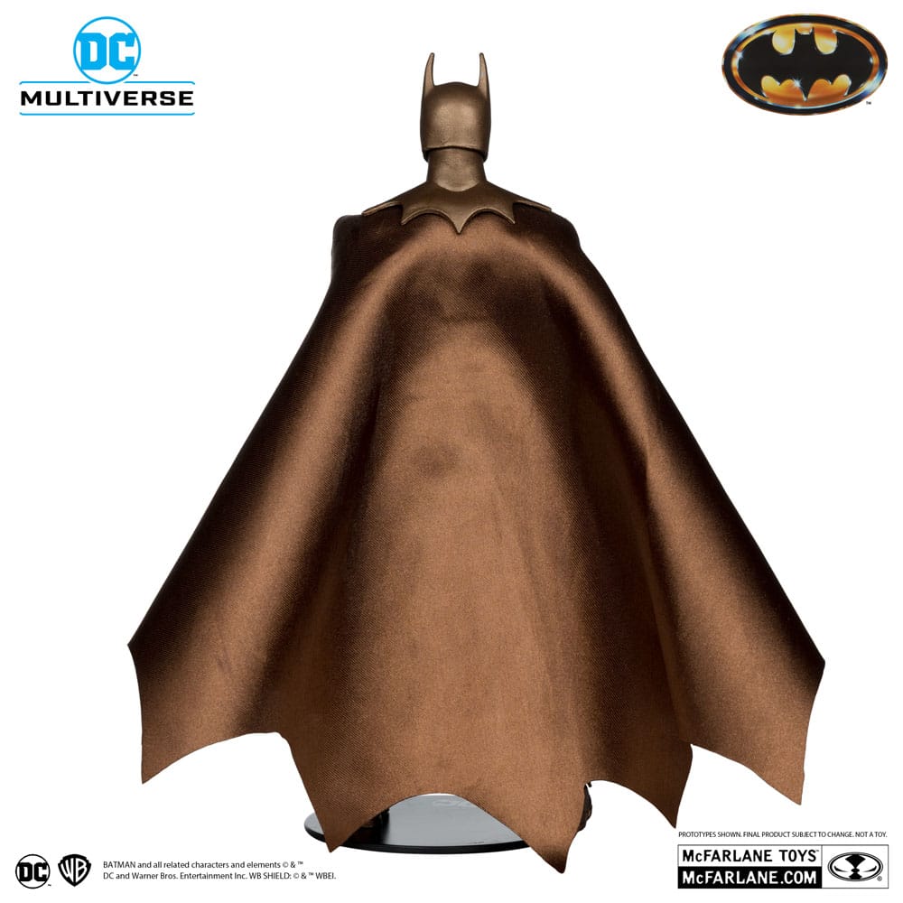Batman (1989) DC Multiverse Actionfigur Batman (Platinum Edition) 18 cm Image 6