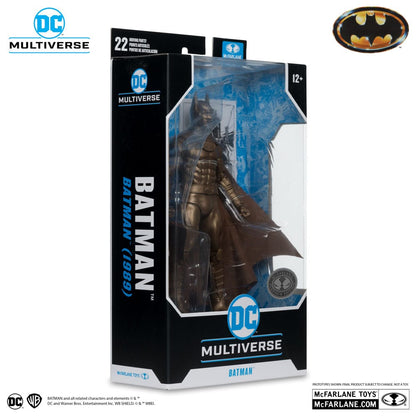 Batman (1989) DC Multiverse Actionfigur Batman (Platinum Edition) 18 cm Image 8