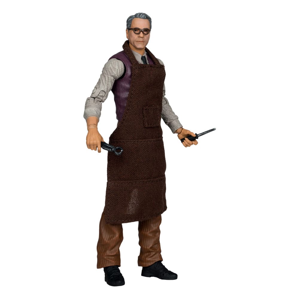 Batman v Superman: Dawn of Justice DC Multiverse Actionfigur Alfred Pennyworth 18 cm Image 2