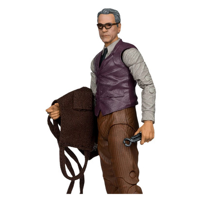 Batman v Superman: Dawn of Justice DC Multiverse Actionfigur Alfred Pennyworth 18 cm Image 4