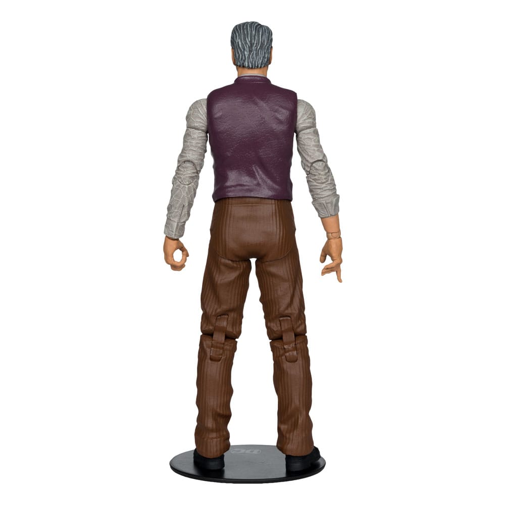 Batman v Superman: Dawn of Justice DC Multiverse Actionfigur Alfred Pennyworth 18 cm Image 6