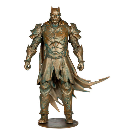 DC Multiverse Actionfigur Batman (Dark Knights of Steel) (Gold Label) 18 cm Image 1