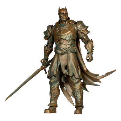 DC Multiverse Actionfigur Batman (Dark Knights of Steel) (Gold Label) 18 cm Image 2