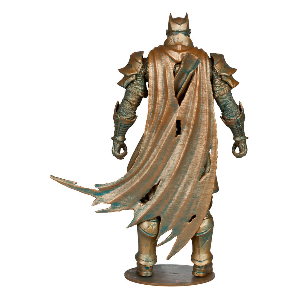 DC Multiverse Actionfigur Batman (Dark Knights of Steel) (Gold Label) 18 cm Image 5