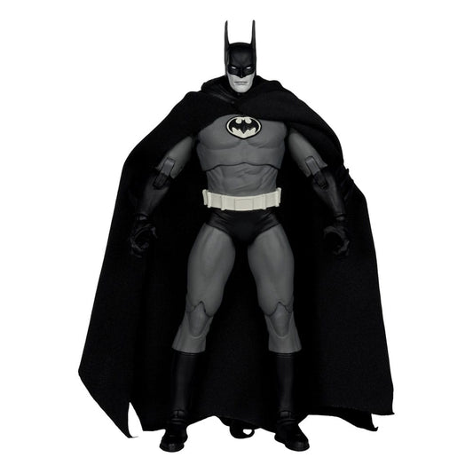 DC Multiverse Actionfigur Batman (Batman: Year Two) (Gold Label) 18 cm Image 1