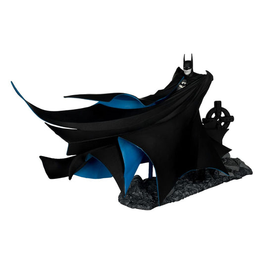 DC Multiverse Actionfigur Batman (Batman: Year Two) (Gold Label) 18 cm Image 2