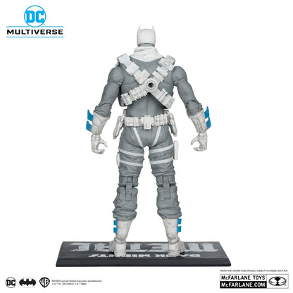 DC Multiverse Actionfigur The Grim Knight (Dark Nights Metal) (Black & White Accent Edition) (Gold Label) 18 cm Image 6