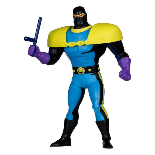 Batman: The Animated Series DC Direct Build-A Actionfigur Wave 5 Lock-Up Black Light Edition (Gold Label) 15 cm Image 1