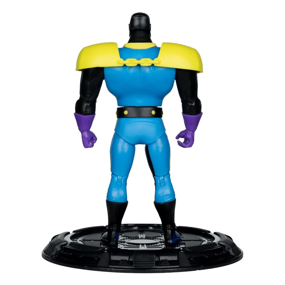 Batman: The Animated Series DC Direct Build-A Actionfigur Wave 5 Lock-Up Black Light Edition (Gold Label) 15 cm Image 6