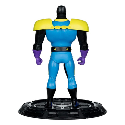 Batman: The Animated Series DC Direct Build-A Actionfigur Wave 5 Lock-Up Black Light Edition (Gold Label) 15 cm Image 6