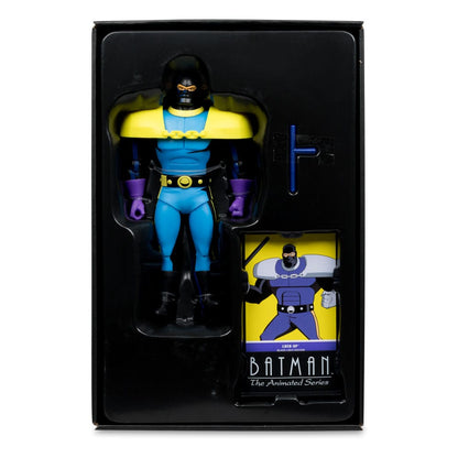 Batman: The Animated Series DC Direct Build-A Actionfigur Wave 5 Lock-Up Black Light Edition (Gold Label) 15 cm Image 7