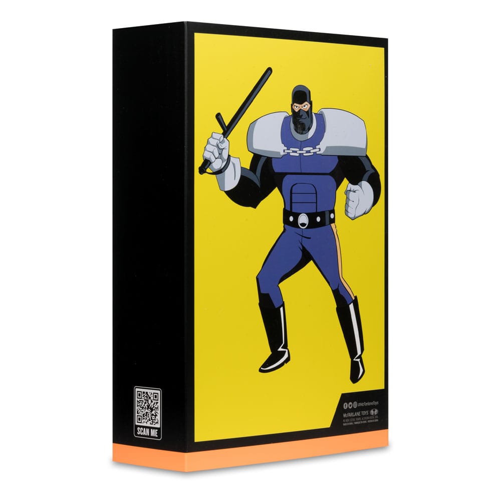 Batman: The Animated Series DC Direct Build-A Actionfigur Wave 5 Lock-Up Black Light Edition (Gold Label) 15 cm Image 10