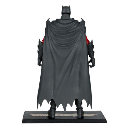 DC Multiverse Actionfigur Batman (Flashpoint) (Black & White Accent Edition) (Gold Label) 18 cm Image 7