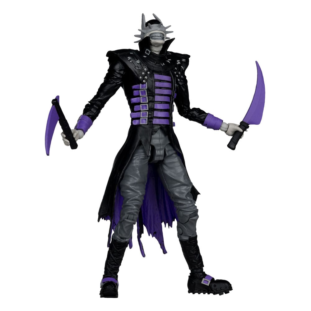 DC Multiverse Actionfigur The Batman Who Laughs (B&W with accent) (Gold Label) 18 cm Image 1