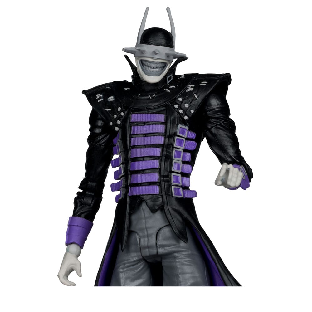 DC Multiverse Actionfigur The Batman Who Laughs (B&W with accent) (Gold Label) 18 cm Image 4