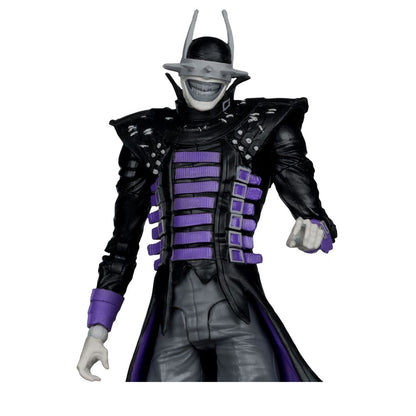 DC Multiverse Actionfigur The Batman Who Laughs (B&W with accent) (Gold Label) 18 cm Image 4