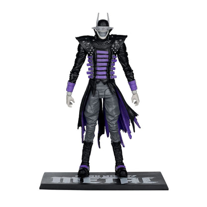 DC Multiverse Actionfigur The Batman Who Laughs (B&W with accent) (Gold Label) 18 cm Image 6