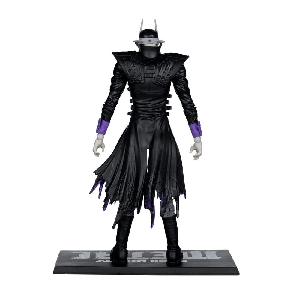 DC Multiverse Actionfigur The Batman Who Laughs (B&W with accent) (Gold Label) 18 cm Image 7