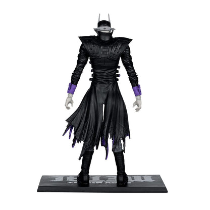 DC Multiverse Actionfigur The Batman Who Laughs (B&W with accent) (Gold Label) 18 cm Image 7