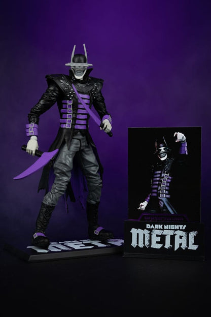 DC Multiverse Actionfigur The Batman Who Laughs (B&W with accent) (Gold Label) 18 cm Image 11