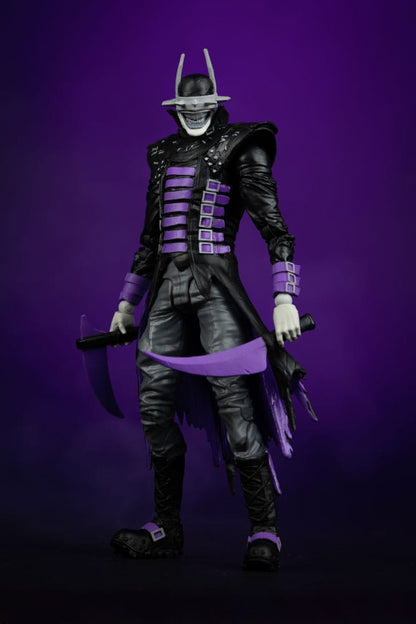 DC Multiverse Actionfigur The Batman Who Laughs (B&W with accent) (Gold Label) 18 cm Image 13