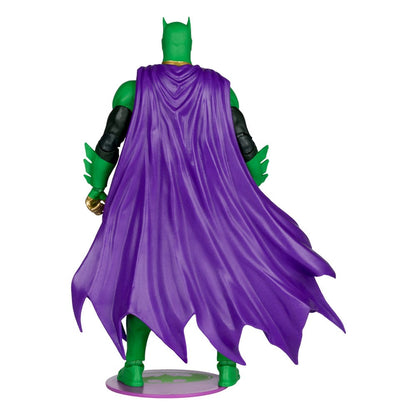 DC Multiverse Actionfigur Batman (Joker War) (Jokerized) (Gold Label) 18 cm Image 6